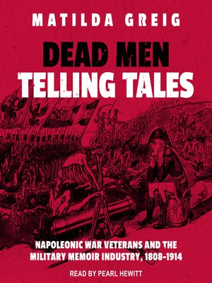 cover image of Dead Men Telling Tales